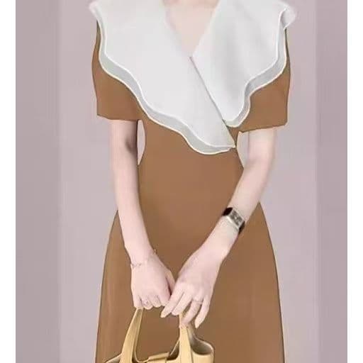 Versatile Vest Dress Qipao Skirt Sun Protection Accessories Blouse Cloak Hollow-out Bund Beach Outer Cape Small Shawl