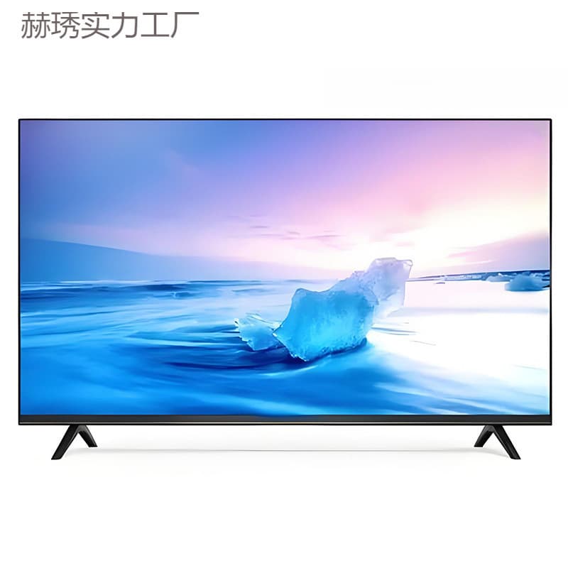 Top Brand 55" LCD TV Smart 50/75/65/70 Network 43/46/32 Wireless WiFi