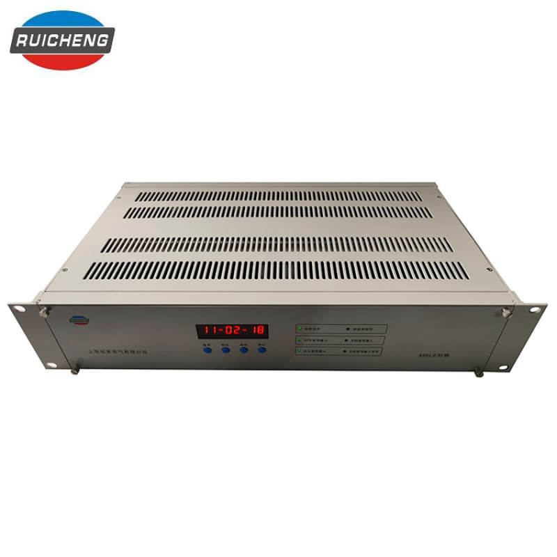 Ruicheng GPS Time Synchronization Server Provides Time Synchronization Services for Tens of Thousands of Clients