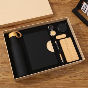 High-End Multifunctional Business Gift Set Coffee Cup Notebook Souvenir Set Practical Opening Event Gift