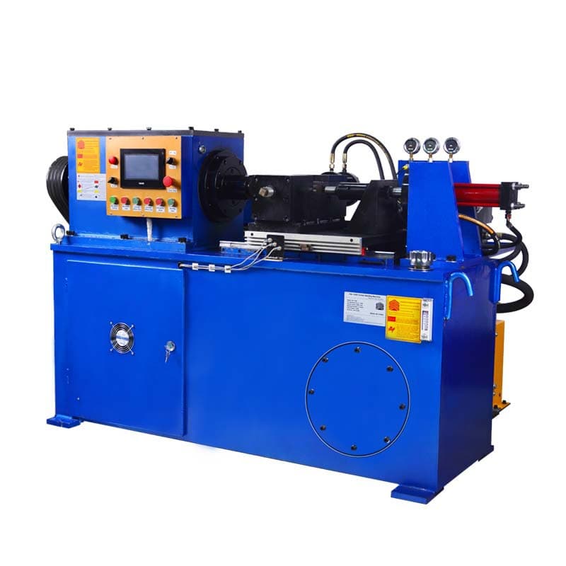 Fully Automatic Hydraulic Friction Butt Welding Machine FW Series High-Speed Continuous Drive Friction Butt Welder