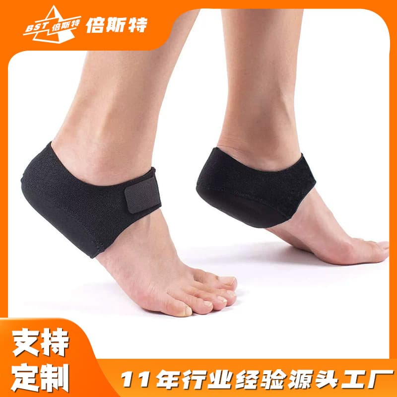 Heel sleeves, heel pads, shock-absorbing pads, sock sleeves, magnetic protective sleeves, men's and women's foot Velcro shock-absorbing pads