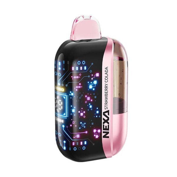 NEXA Ultra Disposable