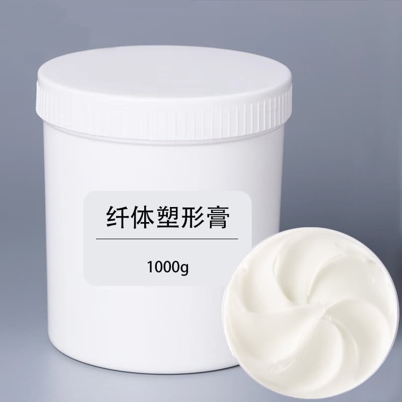 Free Sample Beauty Salon Fat Busting Abdomen and Leg Firming 1000g Salon Heating Massage White Tightening Shaping Cream Anti-Wrinkle