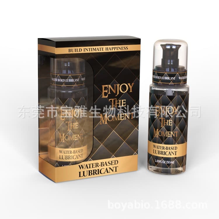 510K Water-Soluble Lubricant Brand Cross-Border, Water-Based Stringy Easy-Clean Lubricant for Adults