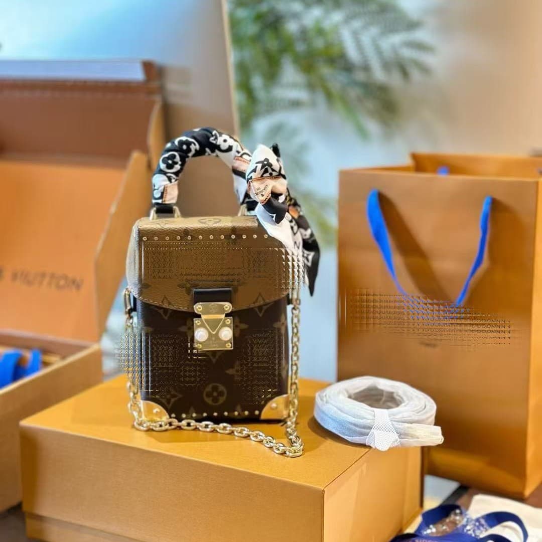 Direct supply cross-border women's handbags, defective bags, mahjong bags, chain bags, underarm bags, baguette bags, shell bags, cosmetic bags