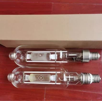 HPI-T 2000W Metal Halide Lamp, Suitable for Various Voltages (Left 220V, Right 380V)