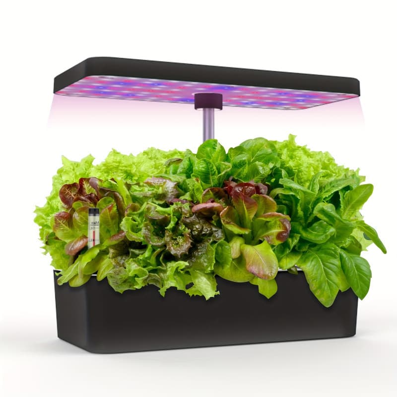 2026 new cross-border 14-pod large hydroponic indoor garden kit