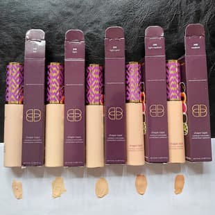Cross-border Shape Tape Concealer Light Shade Concealer Fluid Concealer Cream for Dark Circles and Acne Marks, Moisturizing, Brightening, Contouring