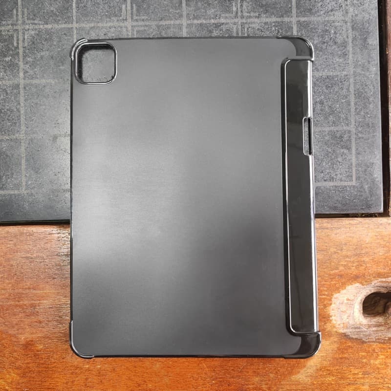 For OPPO Pad Air Tablet Case with Pen Holder Vivo Pad Air Inner Honeycomb Pattern Side Pen Slot
