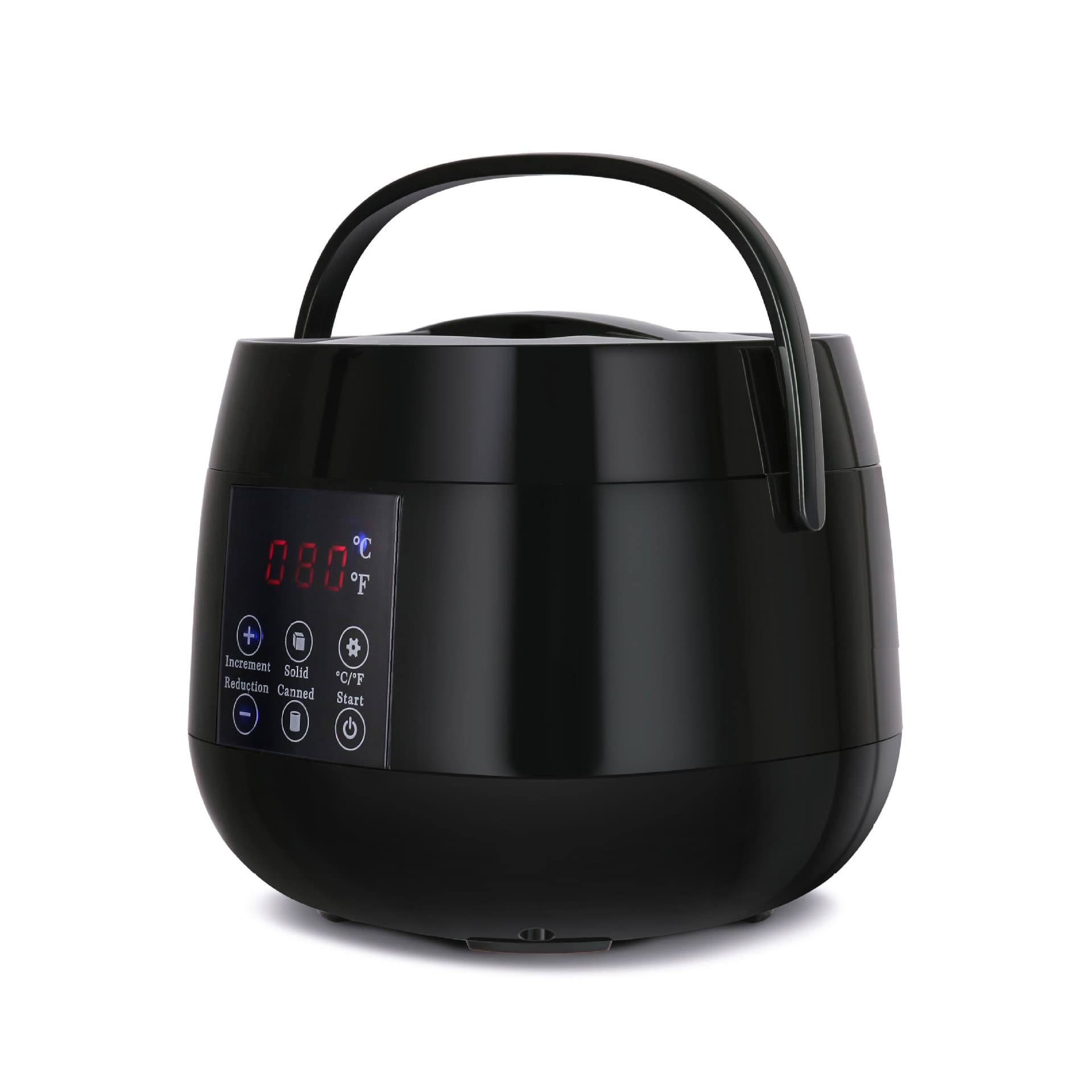 Classic Style Hair Removal Waxing Machine Aromatherapy Candle Melting Wax Machine Bean-shaped Melted Wax Home Appliance