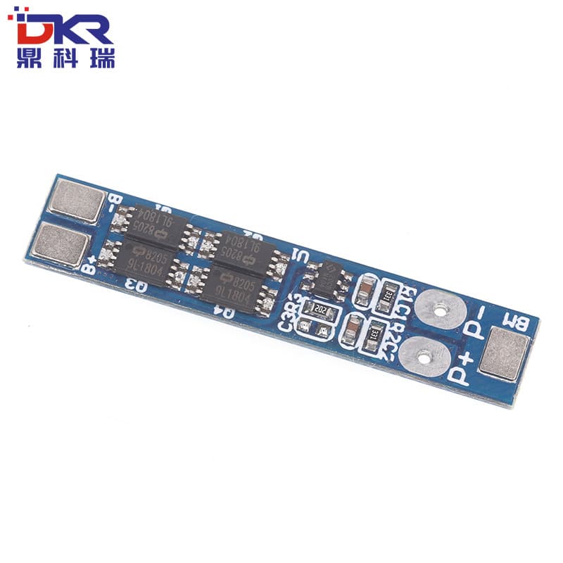 2S Li-ion Battery Protection Board 7.4V 18650 Li-ion Battery 8.4V Polymer Li-ion Battery 16A Current Limit Protection