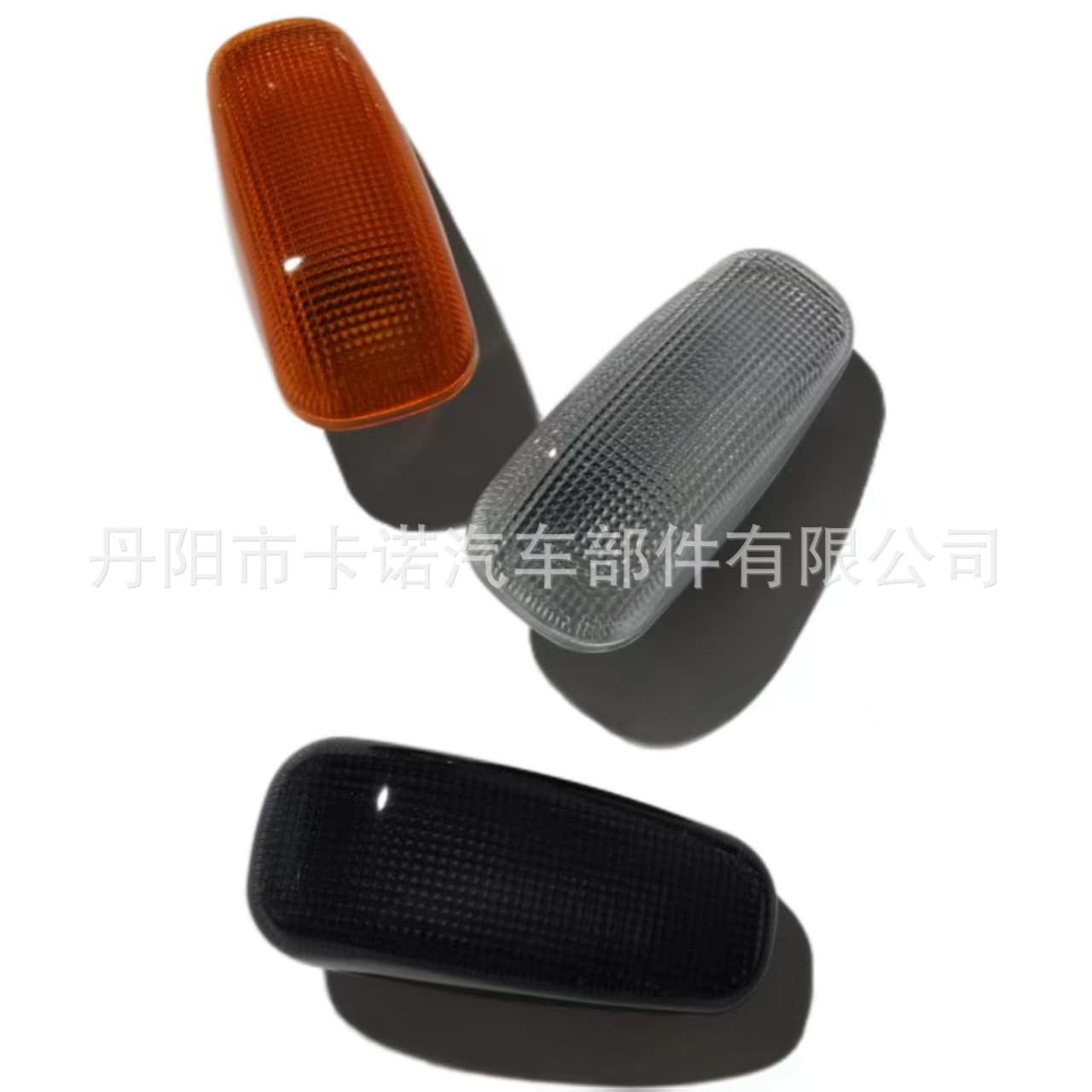 For Mercedes W210 W208 W638 CLK SLK Fender Side Marker Turn Signal Light White Yellow
