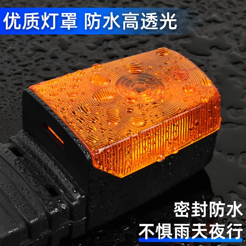 Motorcycle WY125-A-C-F Turn Signal Indicator Compatible with Wuyang Jialing Zongshen Left/Right Turn Lights
