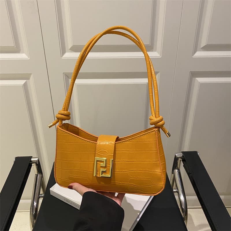 Unique Design Women's Bag 2025 New Fashion Versatile Shoulder Bag Premium Crossbody Bag Casual Underarm Bag