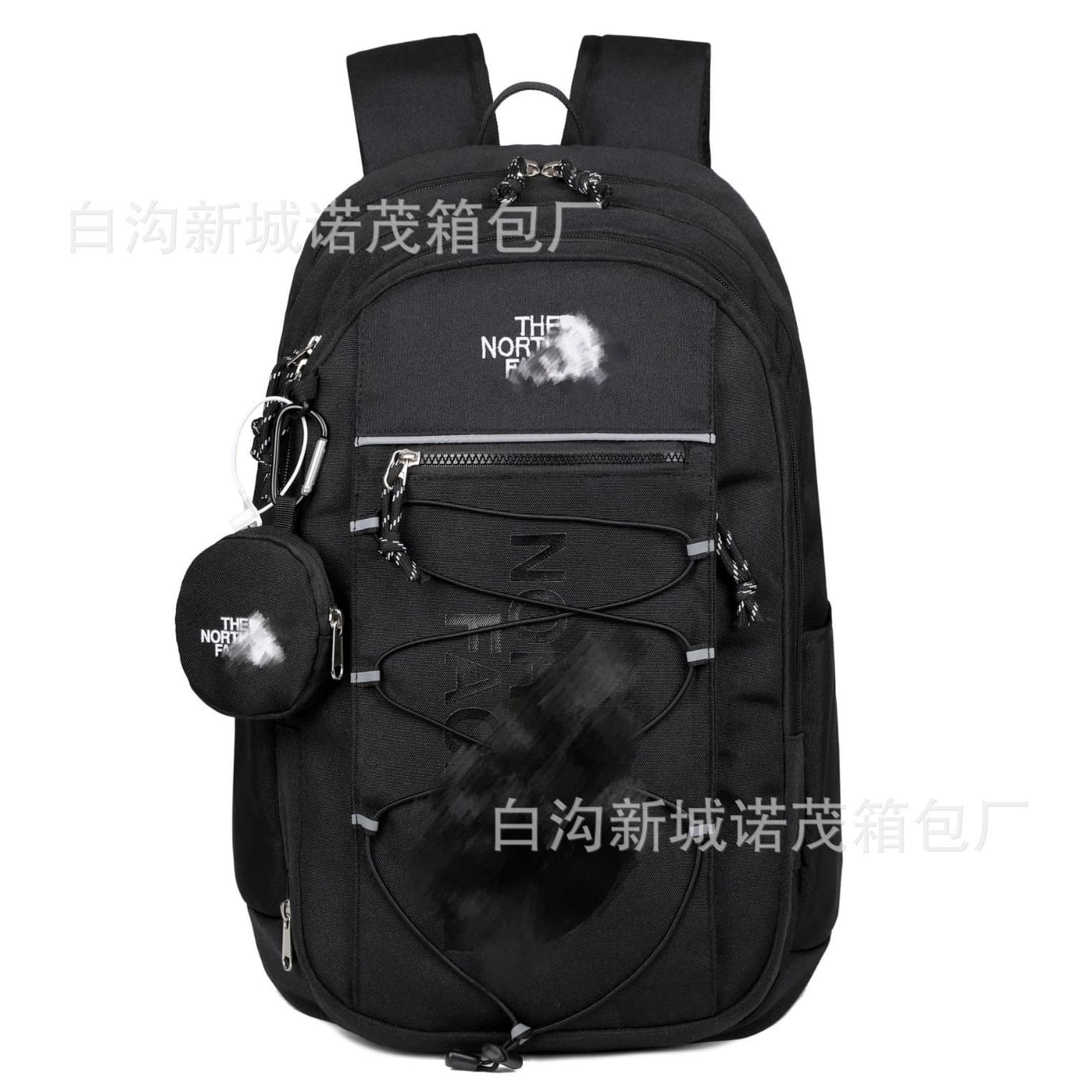 Drop Ship Outdoor Backpack, Large-Capacity Multi-Functional Backpack for Middle and High School and College Students, Couple Casual Laptop Backpack