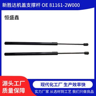 Hood Support Rod for Hyundai Santa Fe 2013-2017 Front Engine Hood Hydraulic Strut Auto Body Parts