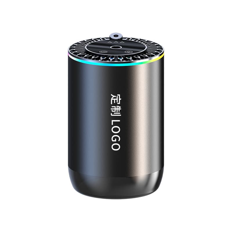 Amazon New Smart Spray Car Aroma Diffuser Car Decoration Perfume Fragrance Car Fragrance