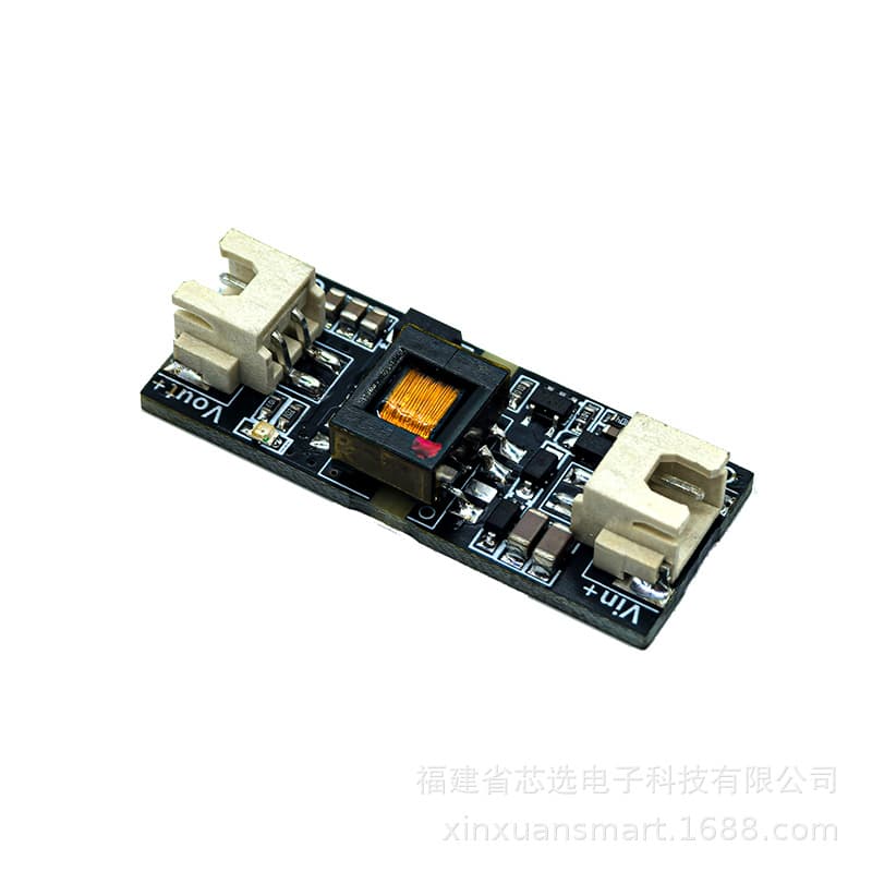3-36V Wide Input Voltage Step-Up/Down 5W Multiple Voltage Output JW3510 Isolated Power Module