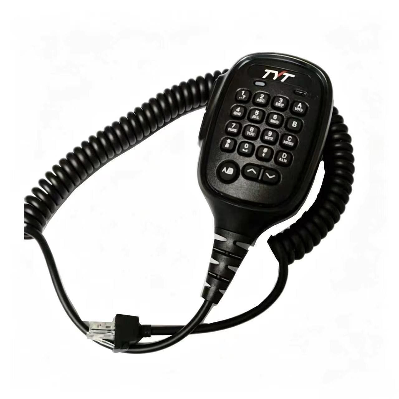 TYT car radio hand microphone MD9600 car radio intercom hand microphone microphone megaphone