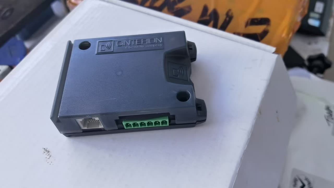 CINTERION GSM/GPRS BGS2T RS485 Terminal BGS2-W quad-band BGS2-E8