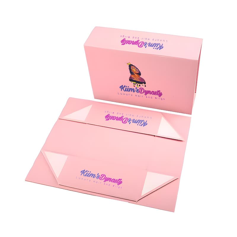 Round box wig packaging cosmetics jewelry box gift box flower box custom porcelain crafts packaging brocade box