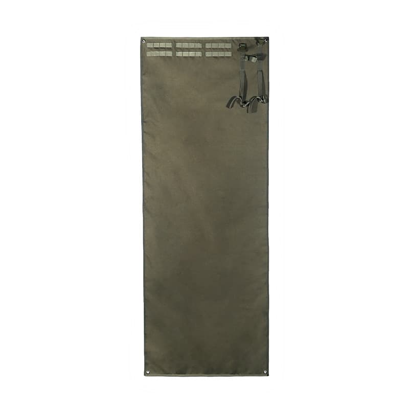Military Fan Favorite Outdoor Tactical Shooting Mat Field Academy Training 0.75M x 2M Shooting Mat Anti-Slip Camping Mat