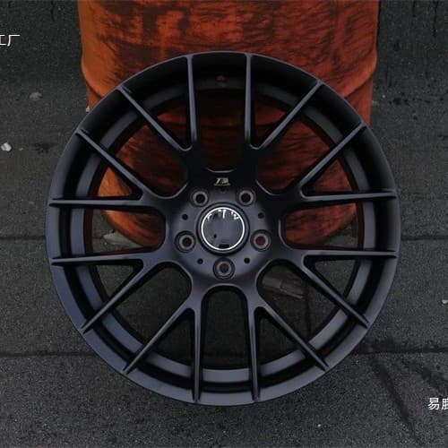 Suitable for 18/19-inch BMW wheels/320/325/330/525/530/730/X1/X3Z4/4 Series 1 Series