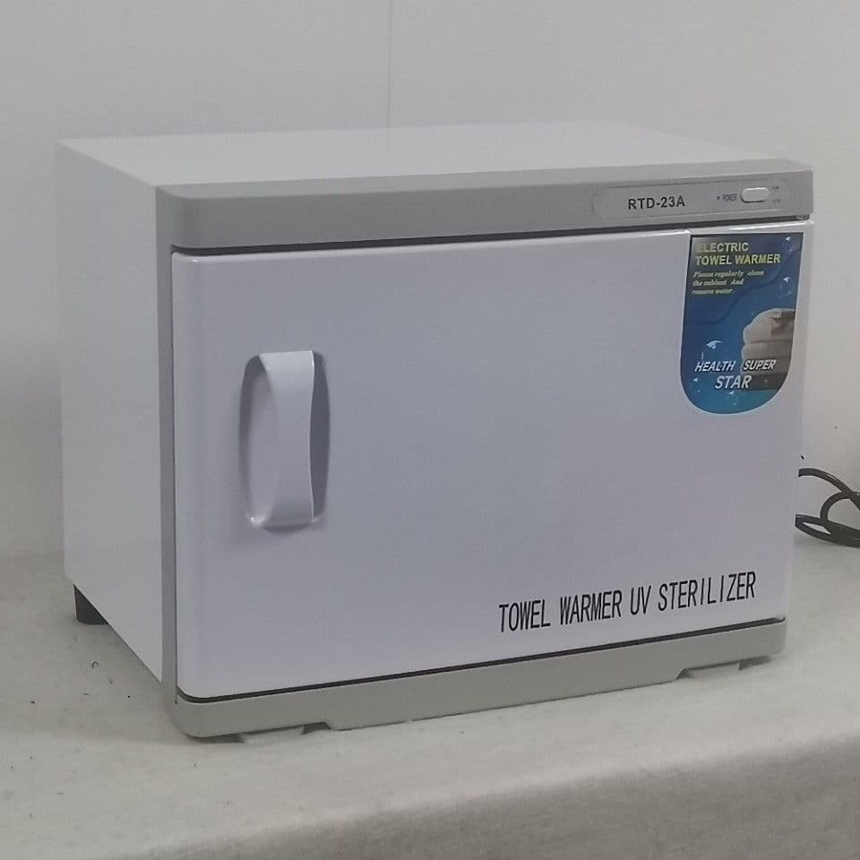 Classic 23A Hotel Salon Beauty Nail Heating Moisturizing UV Towel Sterilizer