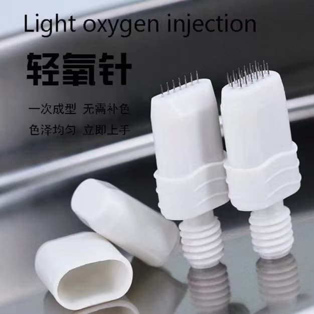 Light Oxygen Needle, Tattoo Needle Sheet for Smoke Mist Eyebrows, Eyebrow Tattoo Supplies, Hand Mist Needle, Water Mist Tattoo Manufacturer