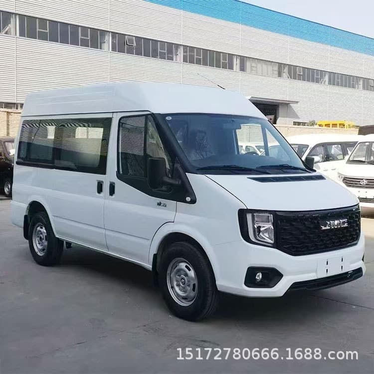 Funeral Hearse Price JMC Jingma Funeral Hearse Crematorium Funeral Car Funeral Transport Vehicle