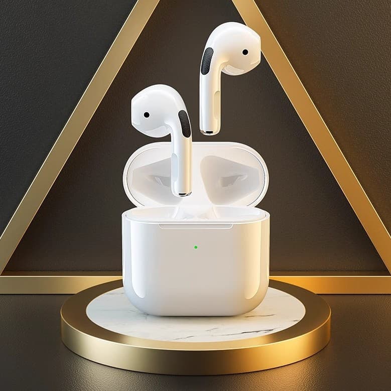 Huaqiangbei Pro4 True Wireless 6TWS Bluetooth Earbuds Gen 2 3 Sports Gen 4 5 6 Gift Cross-Border Factory