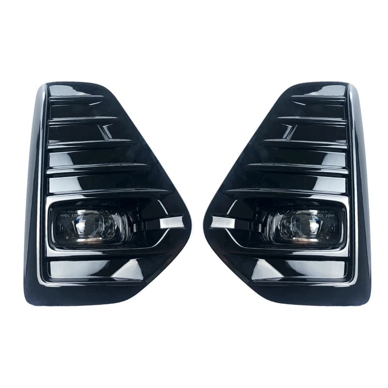 Car Fog Lights Suitable for Nissan Kicks Nissan Kicks 2021 Led Front Fog Lights Customized Hot Sale