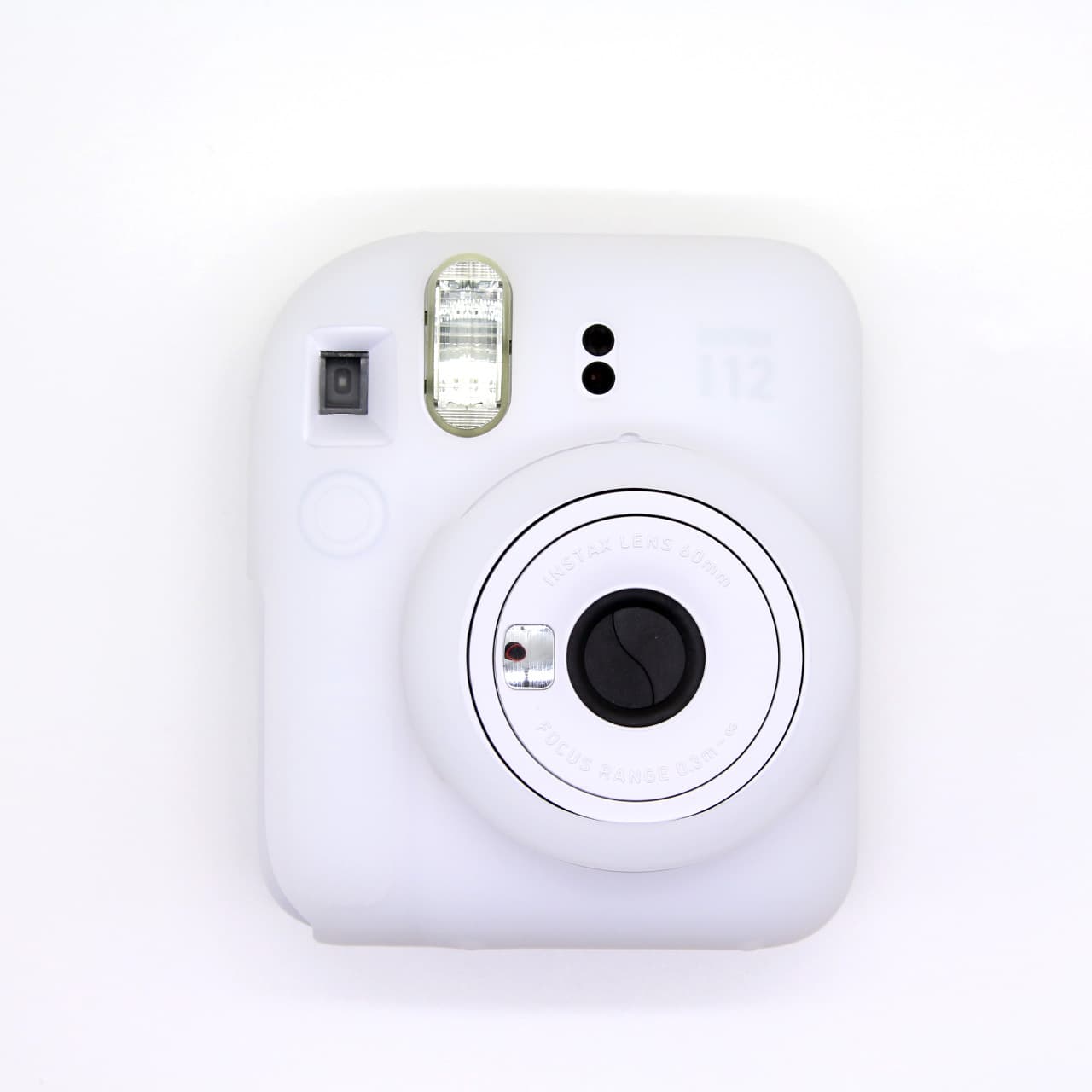 Compatible with Fujifilm Instax Mini 12 Camera Protective Case, Camera Shell, Protection Bag, Dedicated Leather Case, Photography Bag