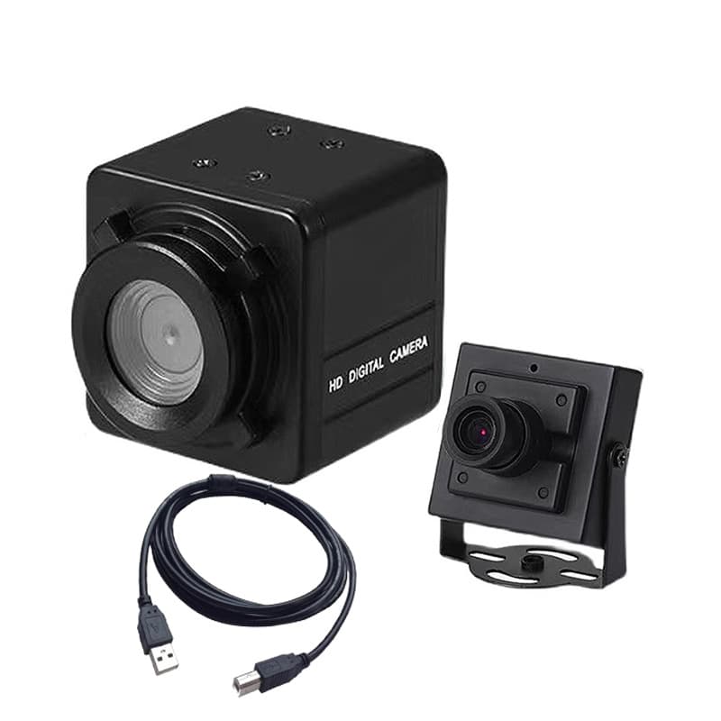 Integrated Express Outbound Scanning System, Station Outbound Device with Lens Barcode Scanner Camera and High-Resolution Camera