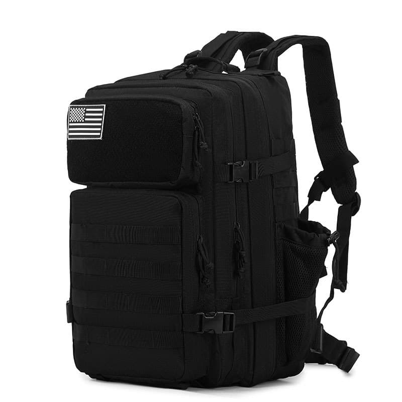 Factory Direct Outdoor Tactical Laser 3P Bag Multifunctional Waterproof Camera Bag Urban Leisure Cycling Camping Backpack