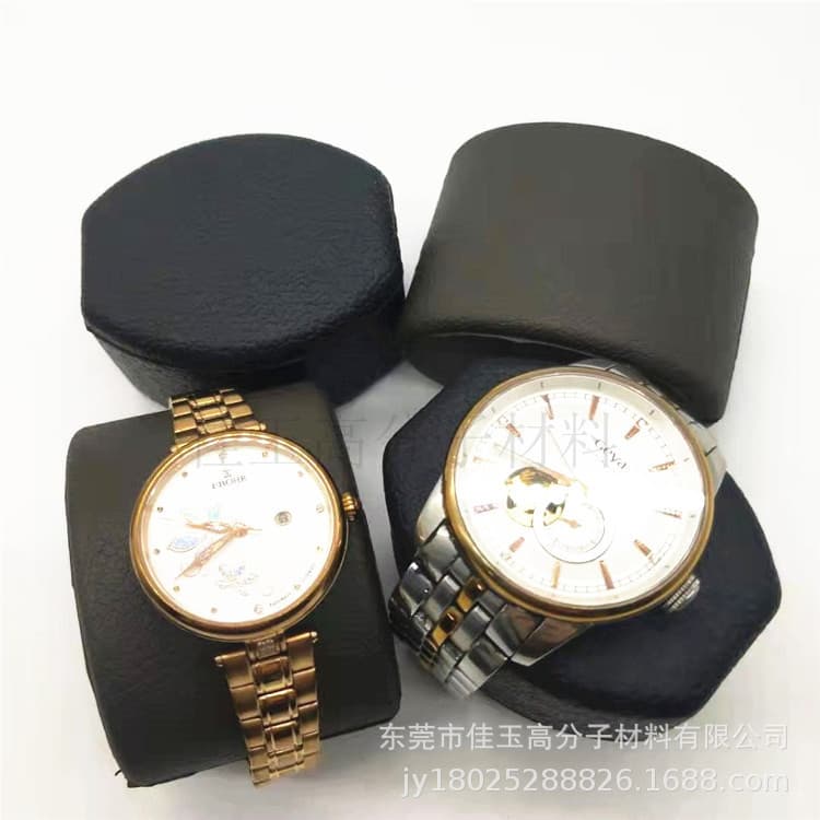 PU Foam Cushion Watch Pillow Polyurethane Foam Watch Pillow Watch Stand for Watch Winder Accessories Jewelry Packaging Box