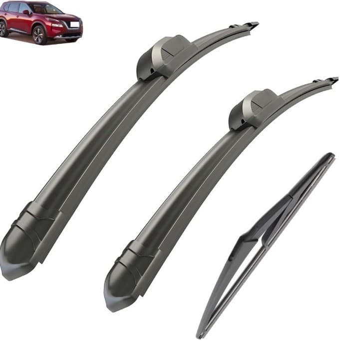 For Dacia Renault Lodgy 2012-2016 Wiper Blades 22+16+11