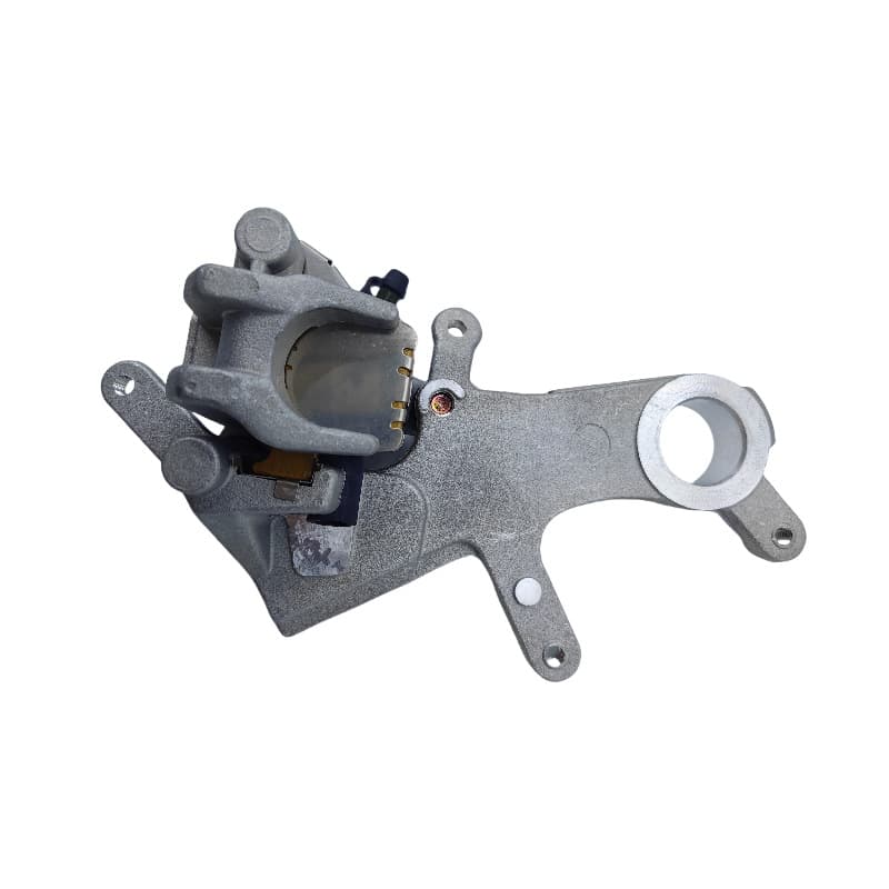 Hailing MX6 Huayang T4 Jidaozhe Zhanlang Zhenglin off-road motorcycle Anjie rear brake pump wear-resistant