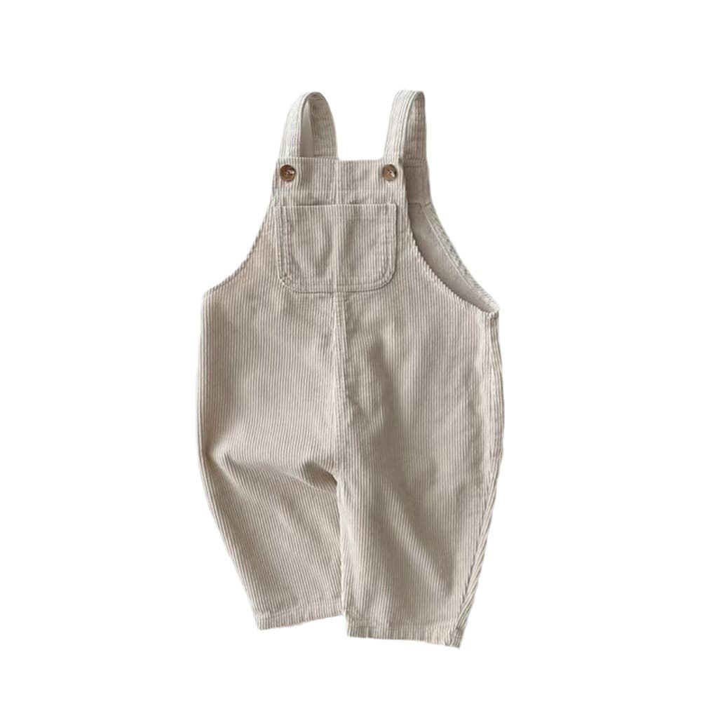 100% Cotton Korean Style Kids Baby Toddler Autumn Winter Floral Denim Cute Overall Pants Children's Jumpsuit Overalls