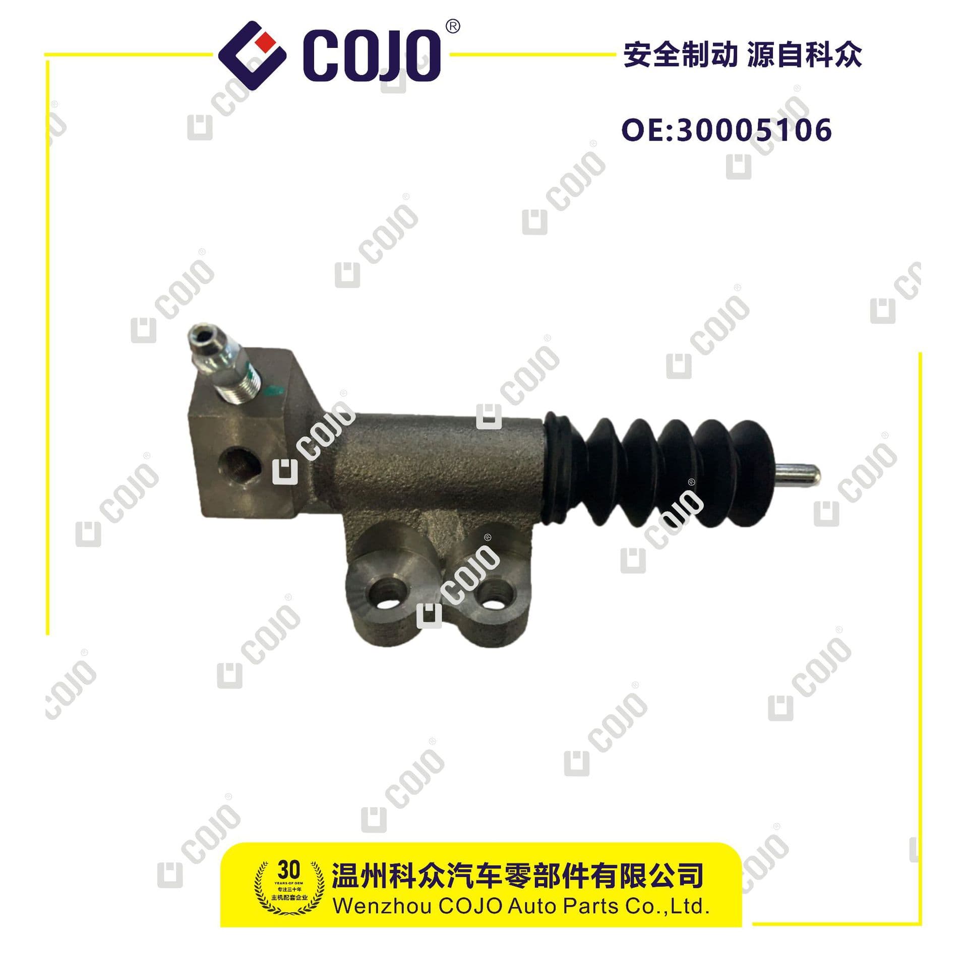 Clutch Release Cylinder for 30005106 Roewe 350/MG3