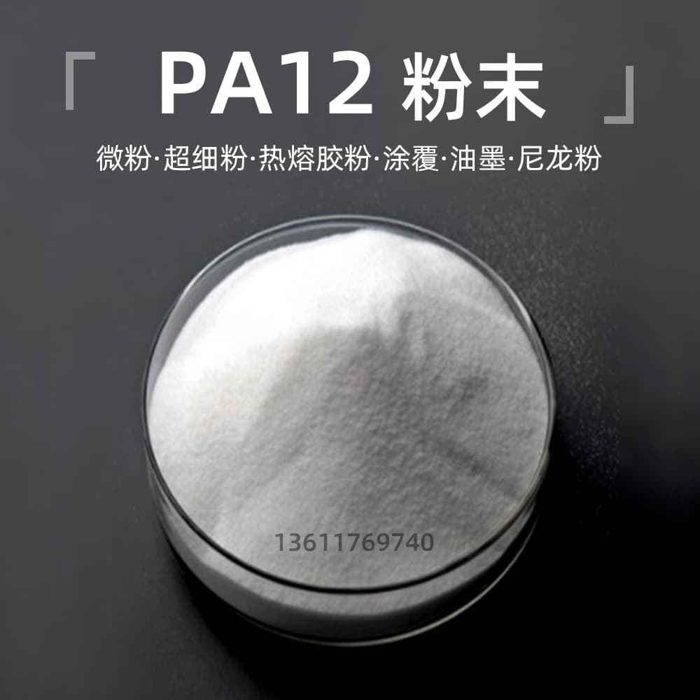 PA12 Powder Evonik Degussa Dip Coating Spray Ink Ultrafine Powder Porous Nylon Microsphere Coating L-12