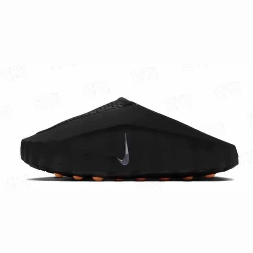 The same thick-soled heightening Baotou massage slippers for men in summer, non-slip outer wear, slip-on sports lazy shoes