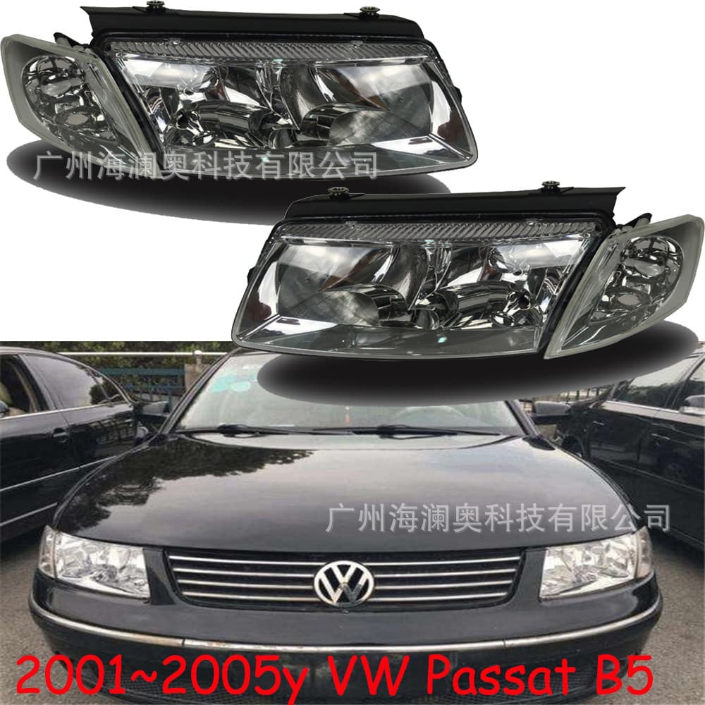 Suitable for Volkswagen Passat B5 headlight assembly 2001~2005 models