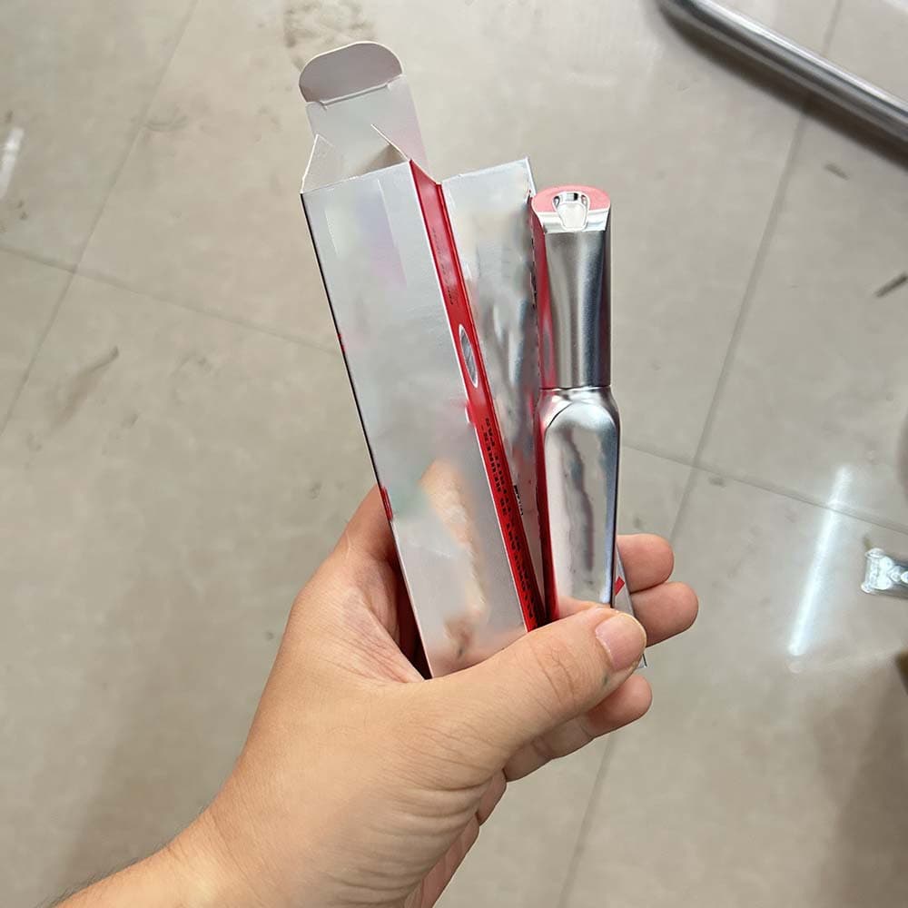 Little baby magnetic mascara, thick, waterproof, sweat-proof, long, curling, non-smudged, non-removing eyelash primer