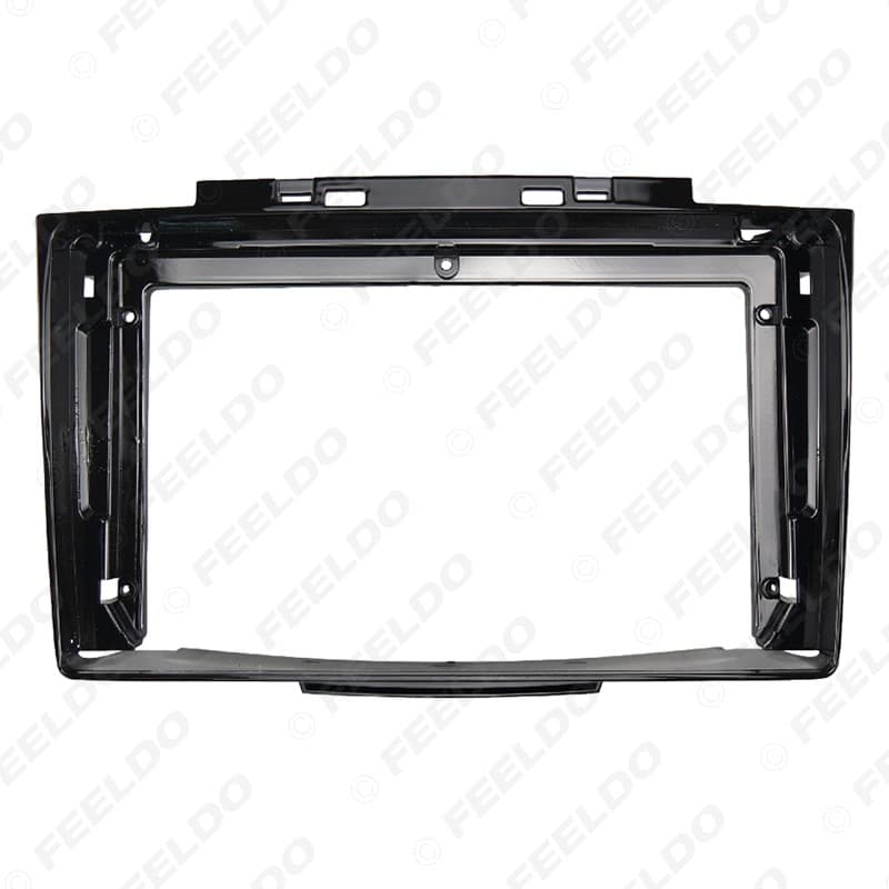 Applicable to 13-17 Great Wall Haver H5 H3 Android navigation panel video and audio modification frame 9-inch variety large screen cover frame
