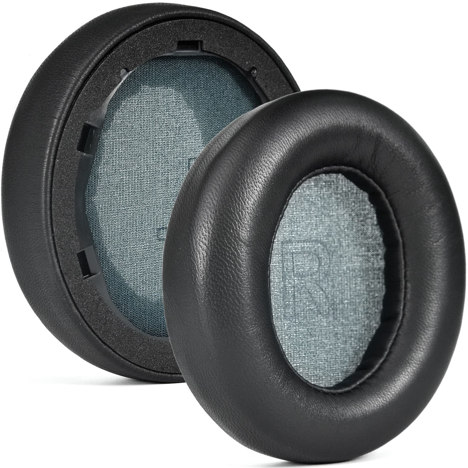 Compatible with Anker Soundcore Life Q30 / Q35 BT Earpads Sheepskin Ear Cushions