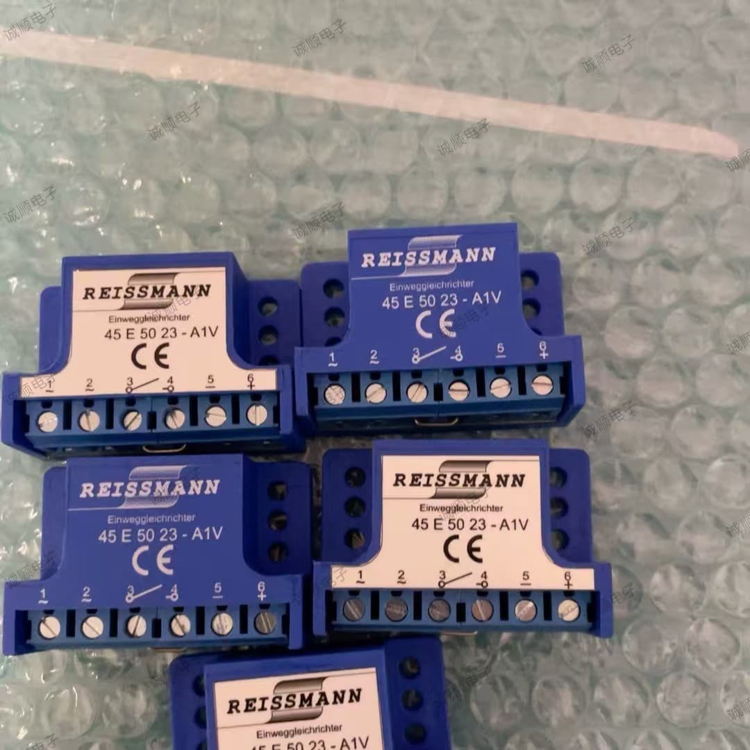 REISSMANN 45 E 50 23-A1V Rectifier 45E5023-A1V