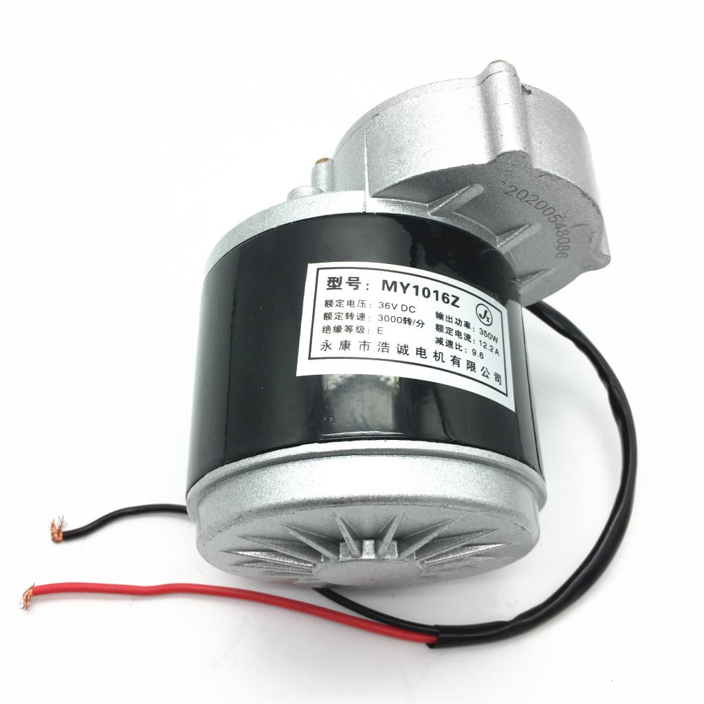 Motorcycle Starter Motor 350W 36V Electric Scooter Motor