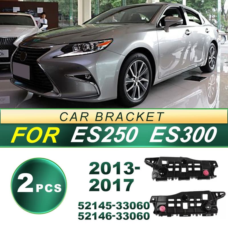 52145-33060 for 13-17 Lexus ES250 ES300 Front Bumper Bracket 52146-33060